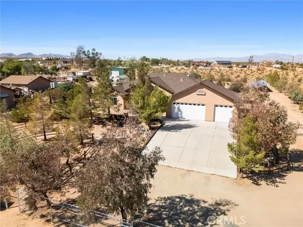 1817 S Garth Street, Ridgecrest, CA 93555