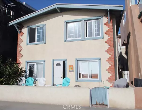 114 The Strand, Hermosa Beach, CA 90254