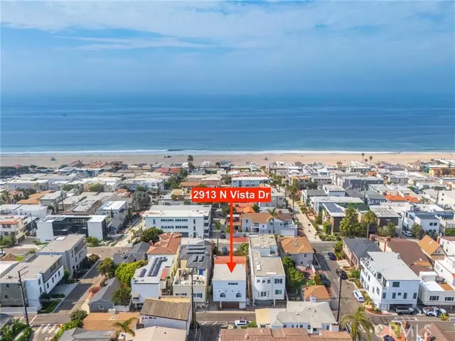 2913 Vista Drive, Manhattan Beach, CA 90266