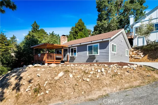 31388 Deer Lick Lane, Running Springs, CA 92382