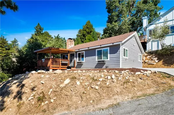 31388 Deer Lick Lane, Running Springs, CA 92382