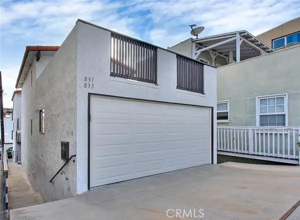 833 Monterey Boulevard, Hermosa Beach, CA 90254