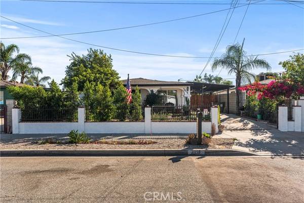 3414 Patritti Avenue, Baldwin Park, CA 91706