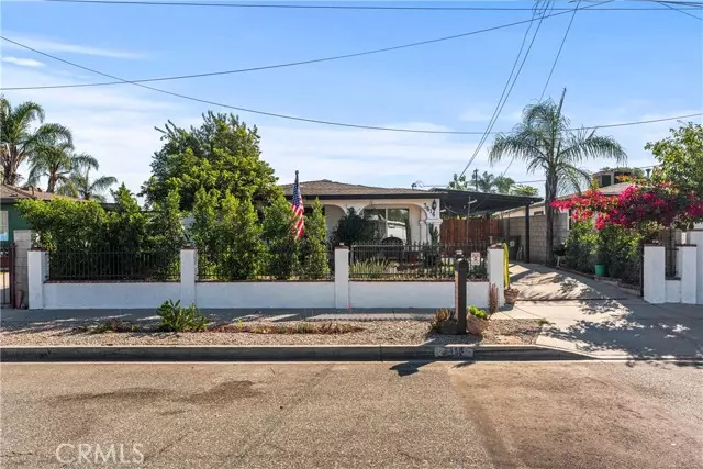 3414 Patritti Avenue, Baldwin Park, CA 91706