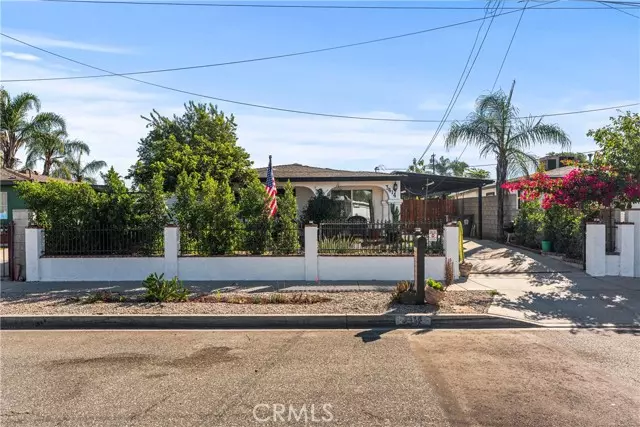 3414 Patritti Avenue, Baldwin Park, CA 91706