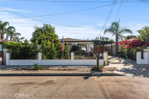 3414 Patritti Avenue,  Baldwin Park,  CA 91706