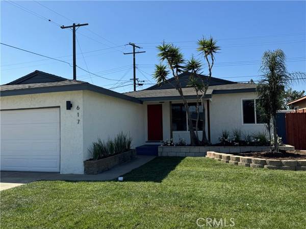 617 S Keene Avenue,  Compton,  CA 90220