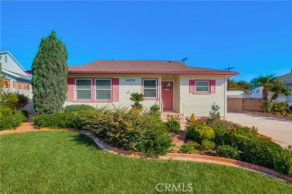 4609 Jacques Street, Torrance, CA 90503