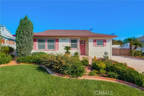 4609 Jacques Street, Torrance, CA 90503