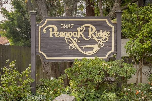 5987 Peacock Ridge Road #101, Rancho Palos Verdes, CA 90275