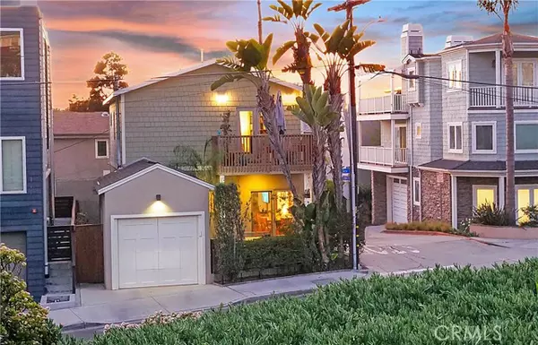 540 5th Place, Manhattan Beach, CA 90266