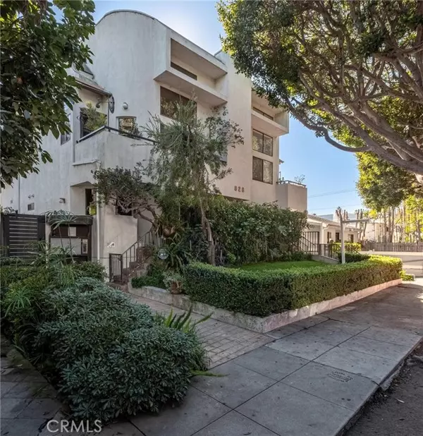 828 Grant Street #6, Santa Monica, CA 90405