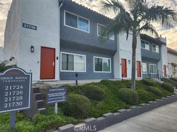 Carson, CA 90745,21730 Grace Avenue #2