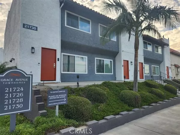 Carson, CA 90745,21730 Grace Avenue #2