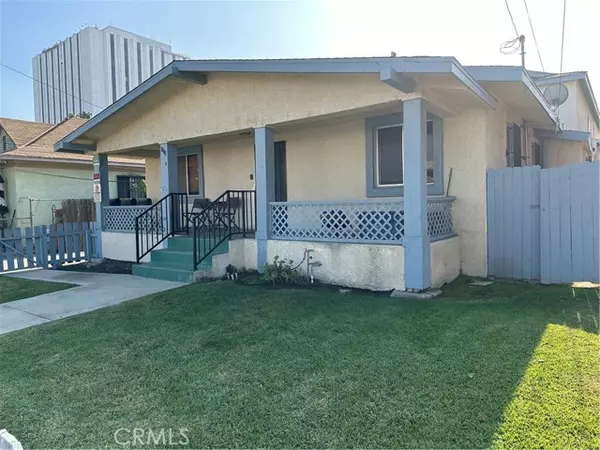 322 W Palm Street, Compton, CA 90220