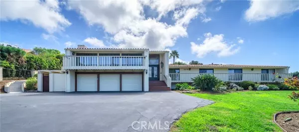 1808 Via Coronel, Palos Verdes Estates, CA 90274