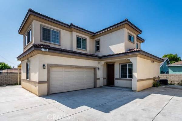 2445 Tamora Avenue, South El Monte, CA 91733