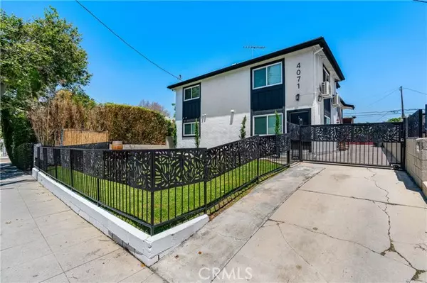 4071 Melrose Avenue, Los Angeles, CA 90029