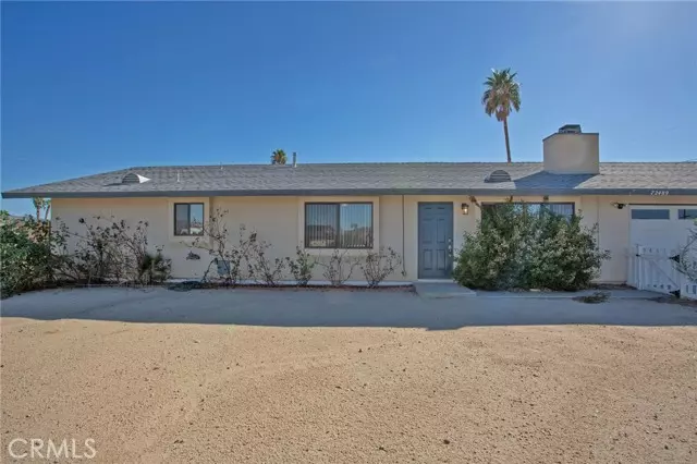 29 Palms, CA 92277,72489 Sunnyvale Drive