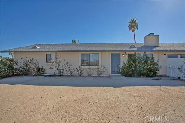 72489 Sunnyvale Drive, 29 Palms, CA 92277