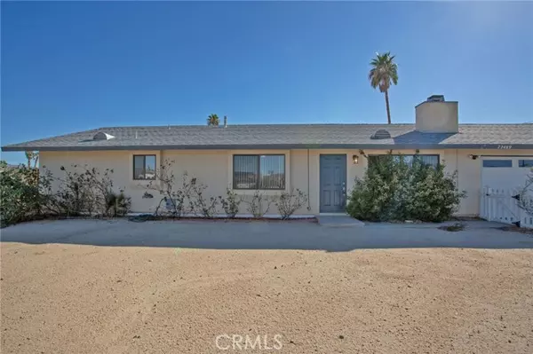 72489 Sunnyvale Drive, 29 Palms, CA 92277