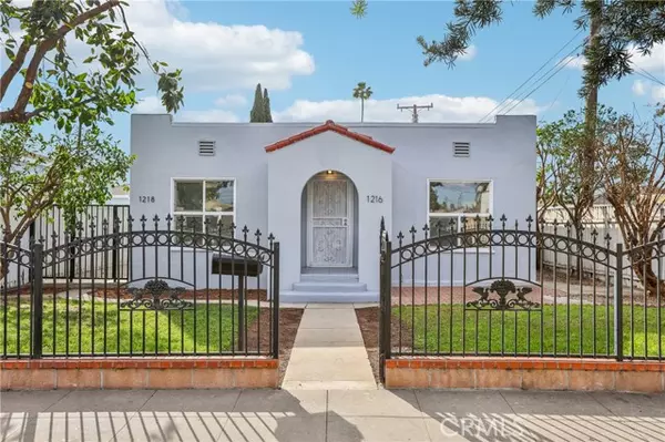 1216 E 84th Place, Los Angeles, CA 90001