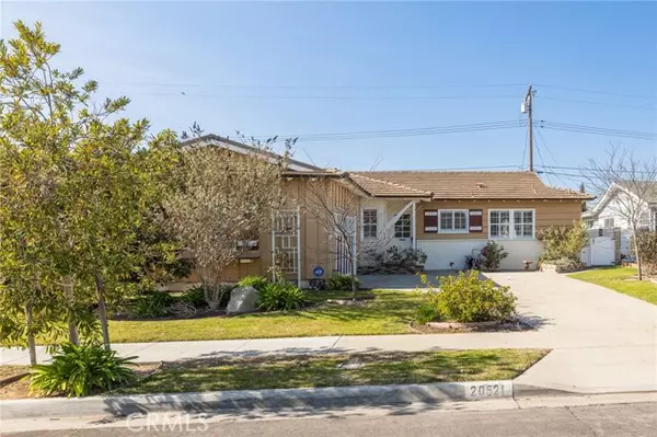 20521 Eastwood Avenue, Torrance, CA 90503