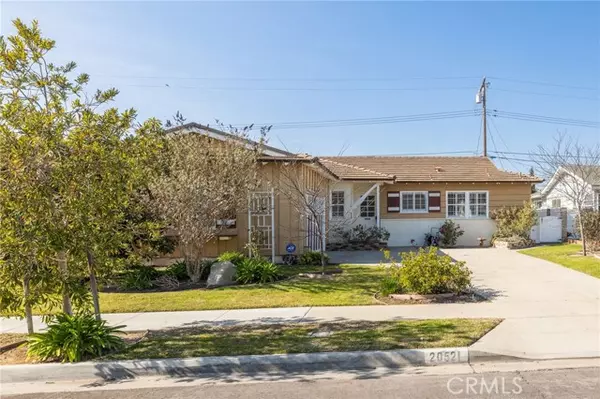 20521 Eastwood Avenue, Torrance, CA 90503