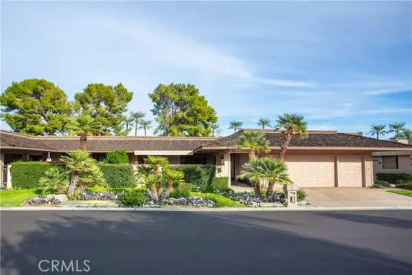 100 Columbia Drive, Rancho Mirage, CA 92270