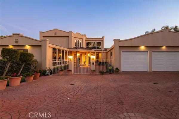 8 Burrell Lane, Rancho Palos Verdes, CA 90275