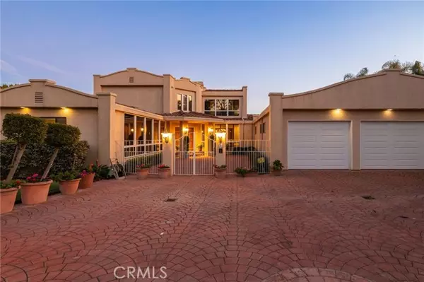 8 Burrell Lane, Rancho Palos Verdes, CA 90275