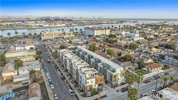 283 Dockside Lane, San Pedro, CA 90731