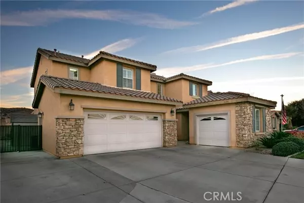 1768 Amargosa Drive, Palmdale, CA 93551