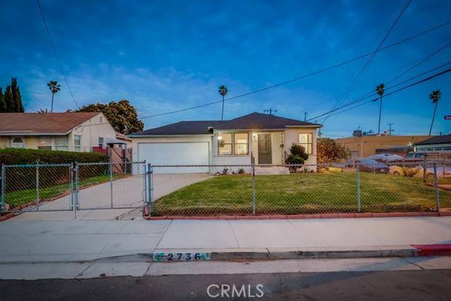 2736 S Denison Avenue, San Pedro, CA 90731