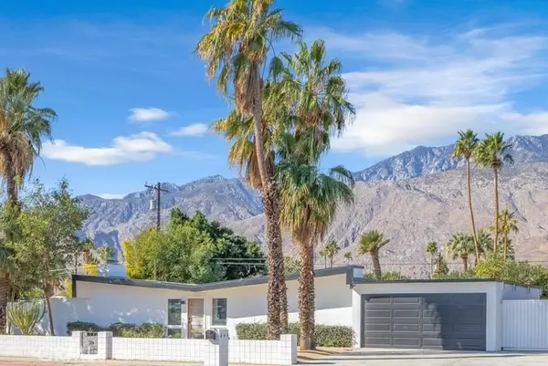 547 N Farrell Drive, Palm Springs, CA 92262