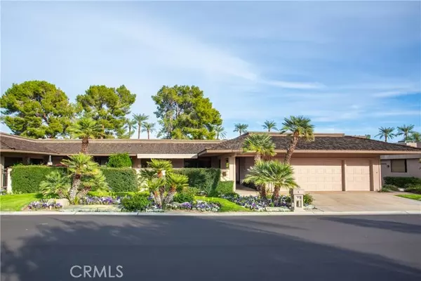 100 Columbia Drive, Rancho Mirage, CA 92270