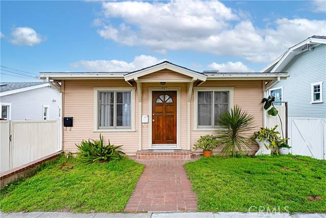 521 S Francisca Avenue, Redondo Beach, CA 90277