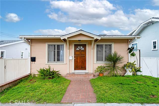 521 S Francisca Avenue, Redondo Beach, CA 90277