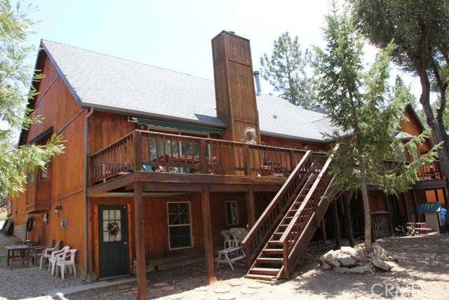 Pine Mountain Club, CA 93225,2205 Freeman Drive