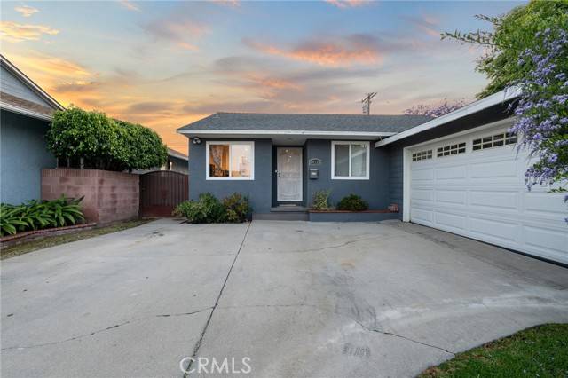 14725 Kornblum Avenue, Hawthorne, CA 90250