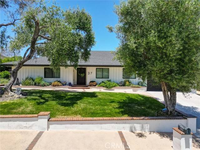 37 Hidden Valley Road, Rolling Hills Estates, CA 90274