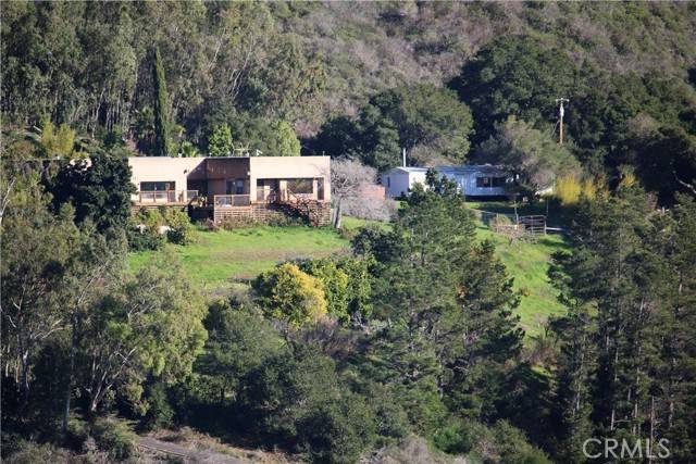 3990 Curti Creek Road, Cambria, CA 93428