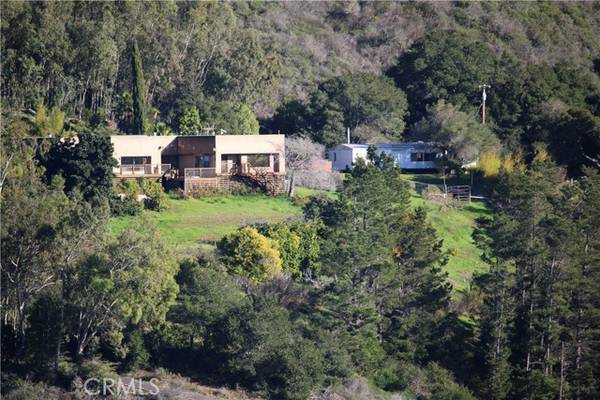 3990 Curti Creek Road, Cambria, CA 93428