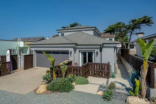 55 Del Mar Avenue, Cayucos, CA 93430