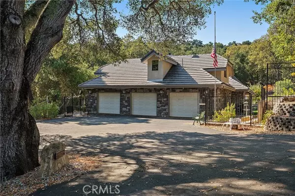 Atascadero, CA 93442,7720 Balboa Road