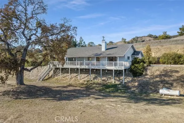 Bradley, CA 93426,5670 Nacimiento Shores Road