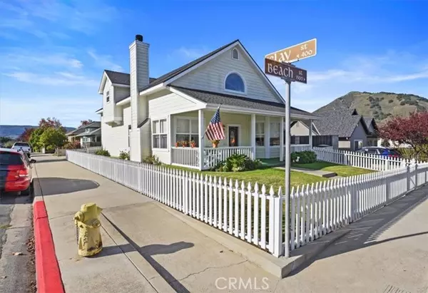 San Luis Obispo, CA 93401,1547 Beach Street