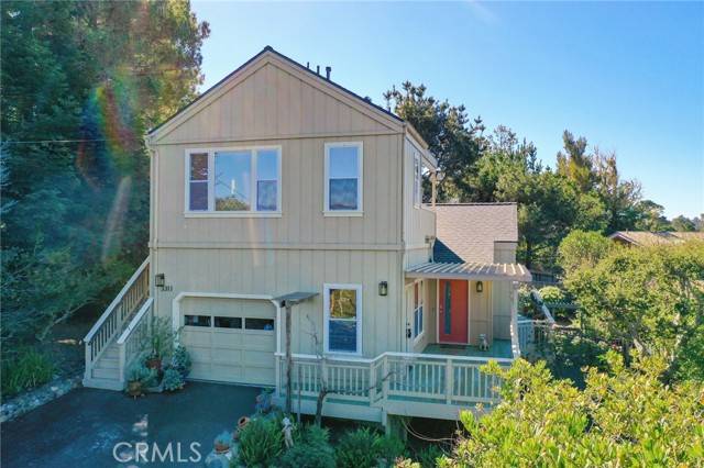 3311 Rogers Drive, Cambria, CA 93428