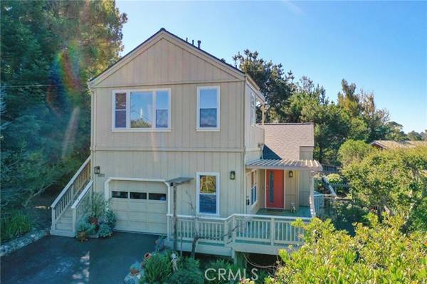 3311 Rogers Drive, Cambria, CA 93428