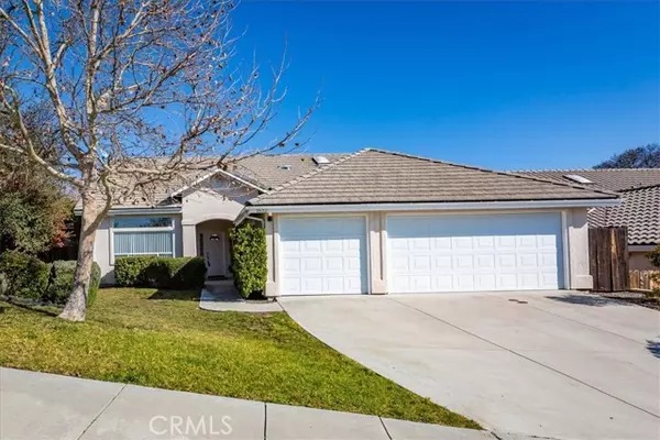 1532 Via Arroyo, Paso Robles, CA 93446